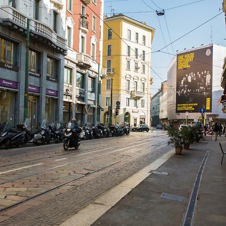 מילאנו Sforza Apartment Near Duomo מראה חיצוני תמונה