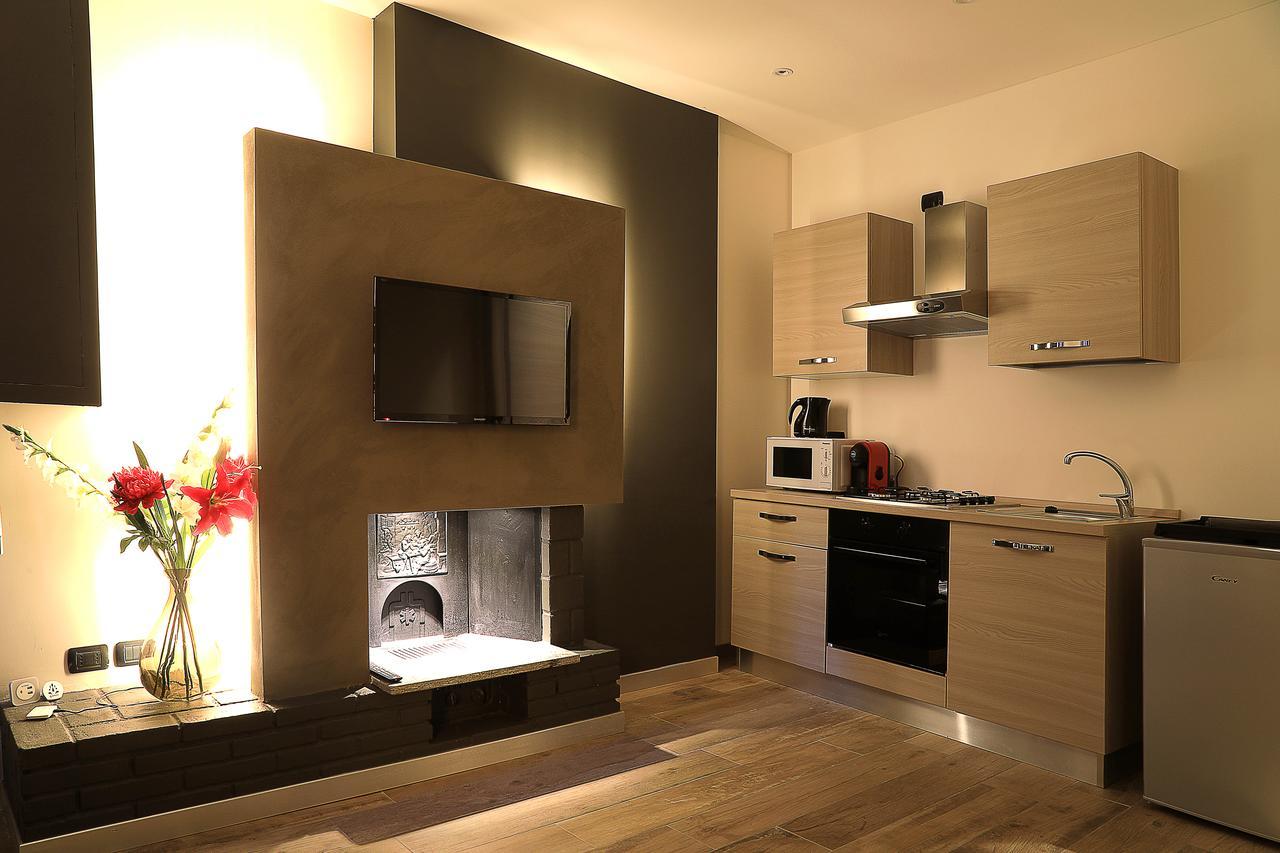 מילאנו Sforza Apartment Near Duomo מראה חיצוני תמונה