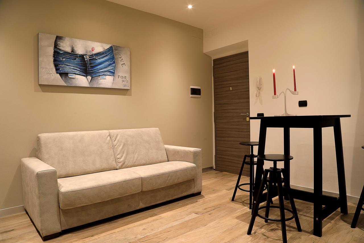 מילאנו Sforza Apartment Near Duomo מראה חיצוני תמונה