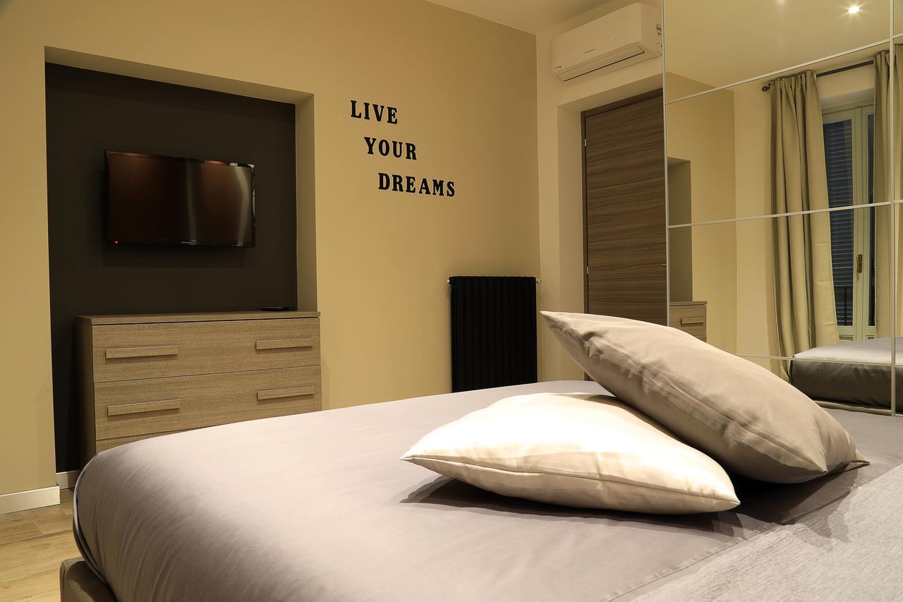 מילאנו Sforza Apartment Near Duomo מראה חיצוני תמונה